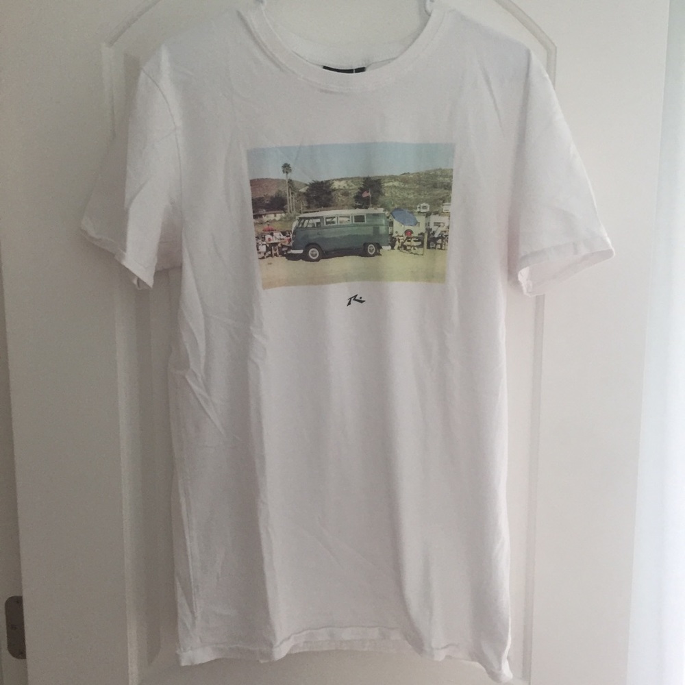 Rusty t-shirt